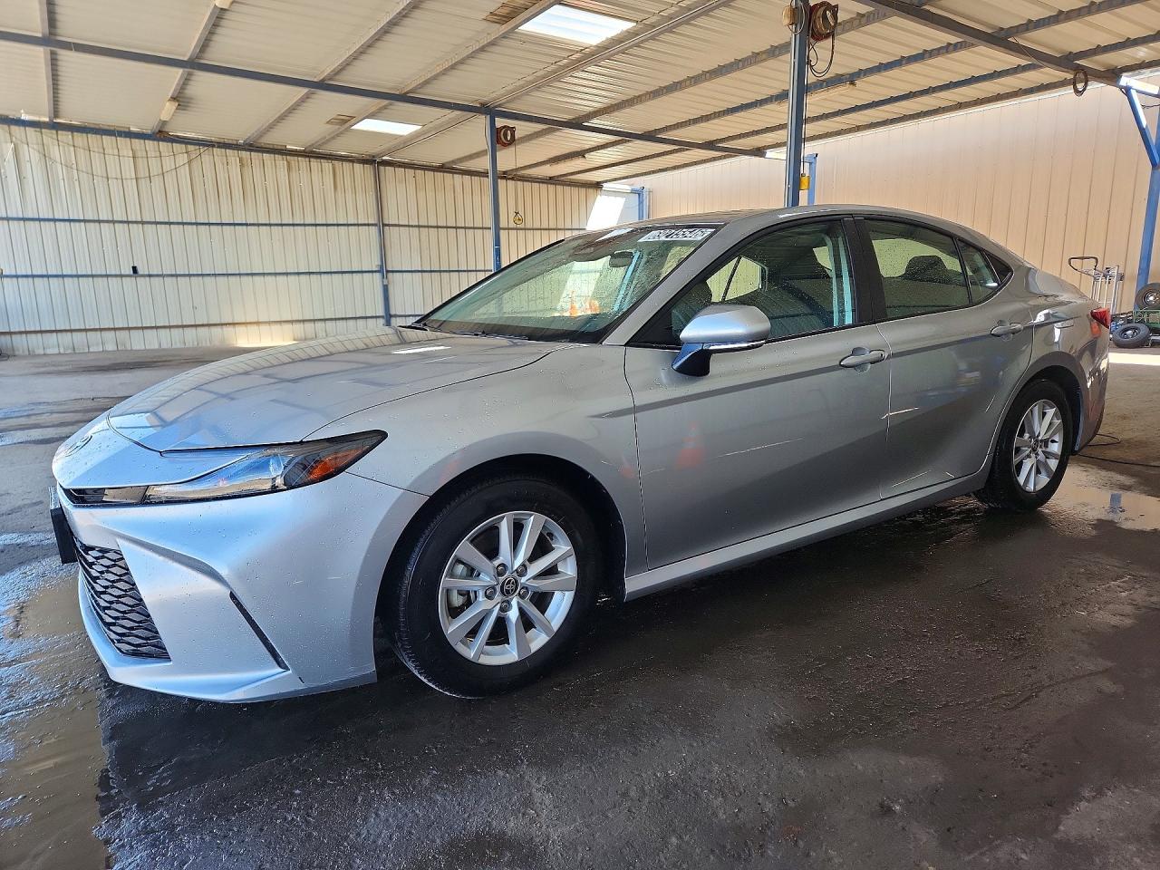 2025 TOYOTA CAMRY LE | 4T1DAACK7SU144783 | UPCARS