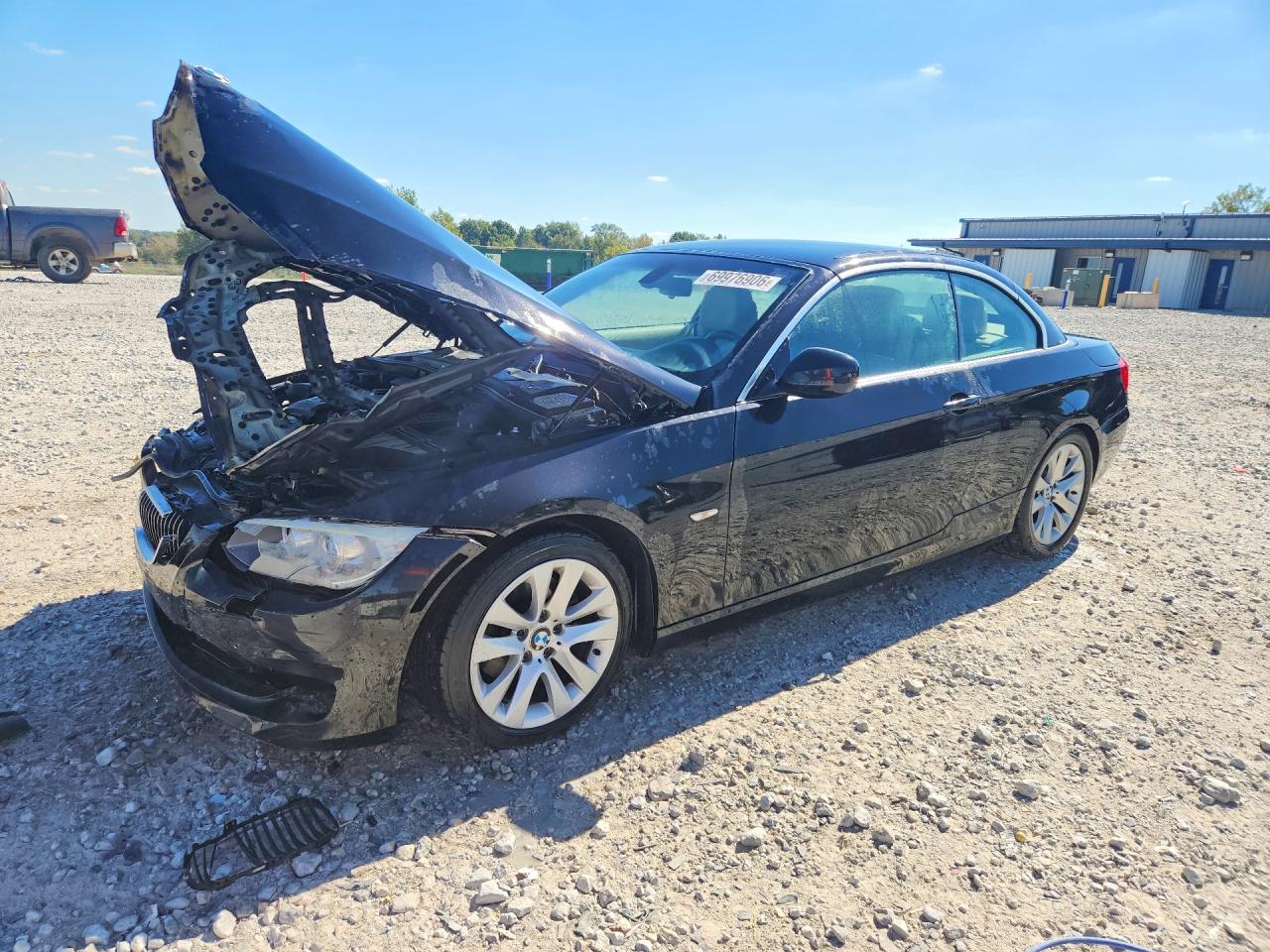 2013 BMW 3 SERIES I | WBADW3C53DJ527522 | UPCARS