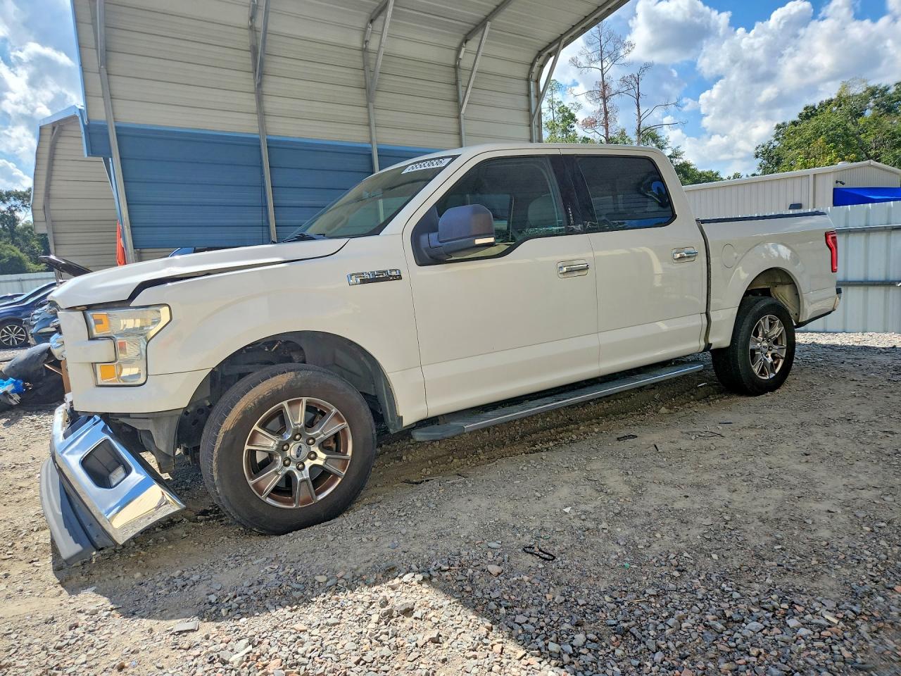 2017 FORD F150 SUPERCREW | 1FTEW1CF7HFA18952 | UPCARS