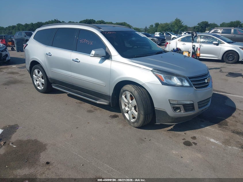 2017 CHEVROLET TRAVERSE LT | 1GNKRGKD3HJ336956 | UPCARS
