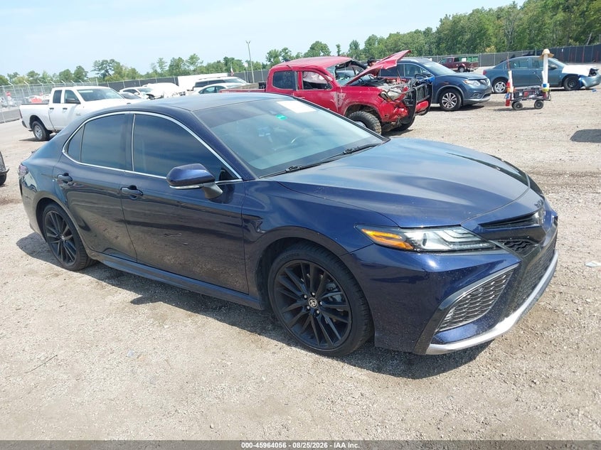 2022 TOYOTA CAMRY XSE | 4T1K61AK0NU013033 | UPCARS