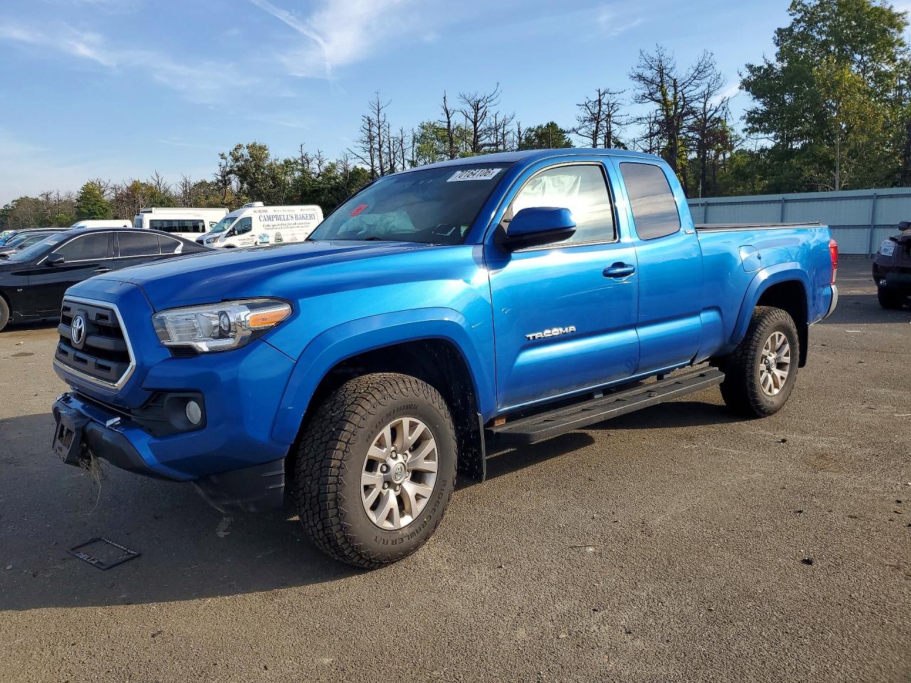 2017 TOYOTA TACOMA SR5 V6 | 5TFSZ5AN8HX051271 | UPCARS