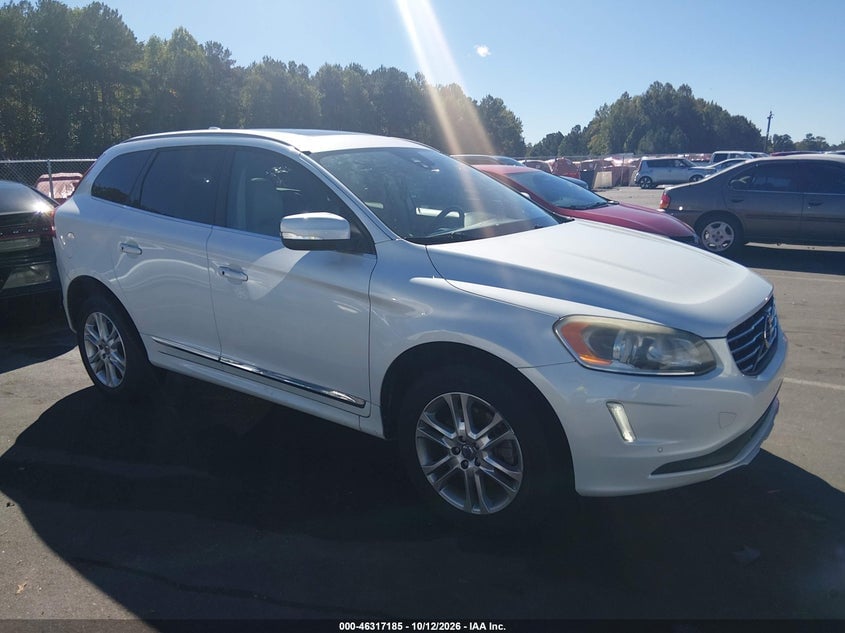 2015 VOLVO XC60 T5 PREMIER PLUS | YV440MDC2F2620985 | UPCARS