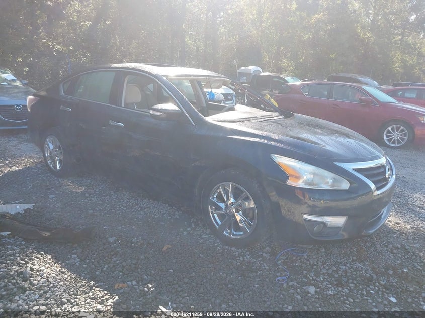 2015 NISSAN ALTIMA 2.5 SV | 1N4AL3AP2FC595245 | UPCARS