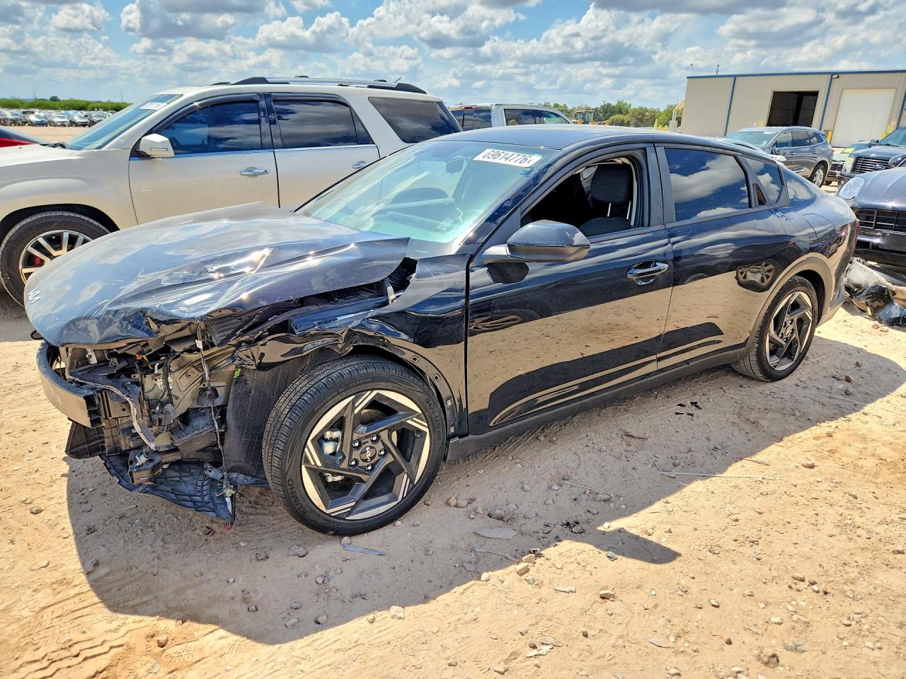 2025 KIA ALL OTHER EX | 3KPFU4DE3SE223400 | UPCARS