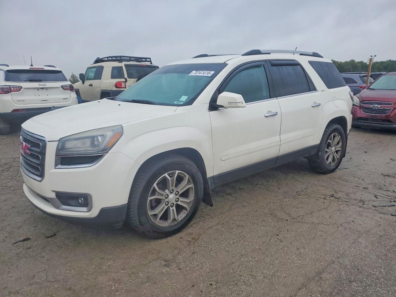 2014 GMC ACADIA SLT-1 | 1GKKVRKD9EJ283454 | UPCARS