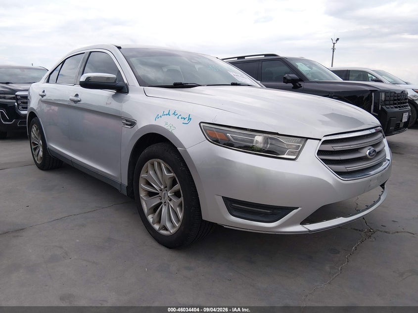2015 FORD TAURUS LIMITED | 1FAHP2F86FG166729 | UPCARS