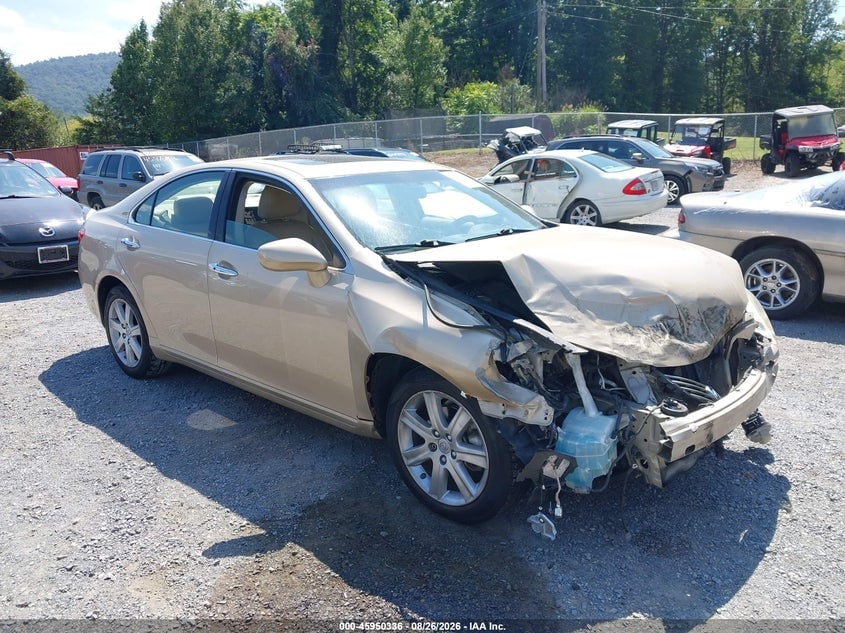 2008 LEXUS ES 350 | JTHBJ46G282234219 | UPCARS