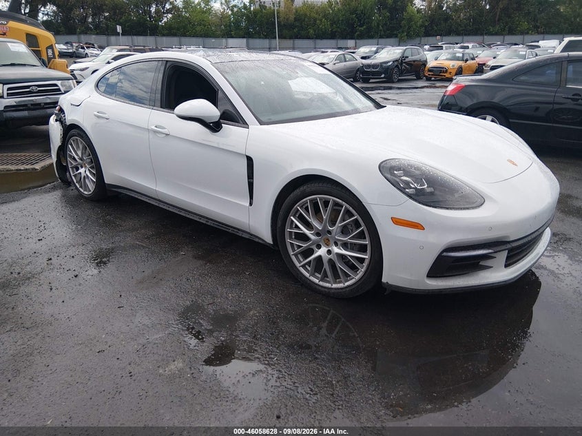2019 PORSCHE PANAMERA 4 | WP0AA2A72KL100420 | UPCARS