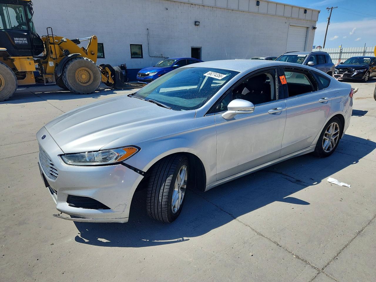 2016 FORD FUSION SE | 3FA6P0H72GR369367 | UPCARS