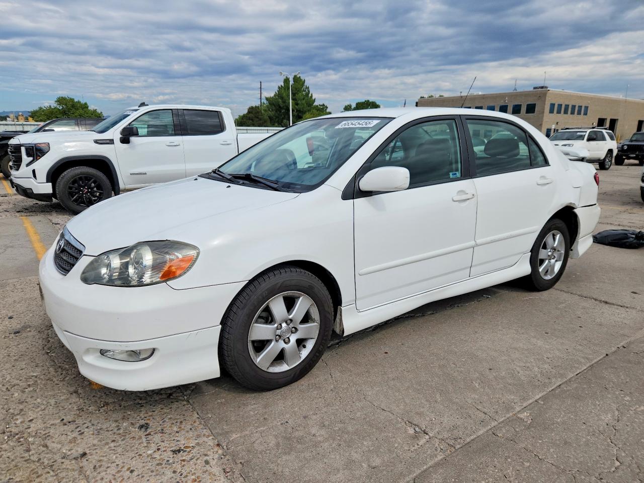 2006 TOYOTA COROLLA S | 1NXBR30EX6Z600601 | UPCARS
