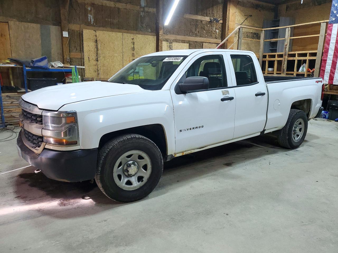 2018 CHEVROLET SILVERADO K1500 | 1GCVKNEC4JZ198191 | UPCARS