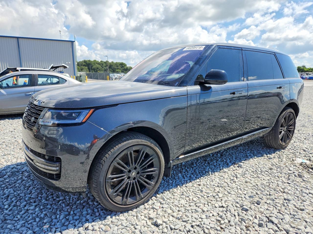 2023 LAND ROVER RANGEROVER SE | SALKPBE70PA043899 | UPCARS