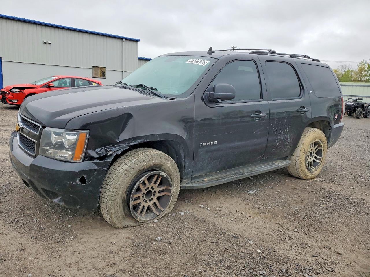 2012 CHEVROLET TAHOE | 1GNSKBE05CR266922 | UPCARS