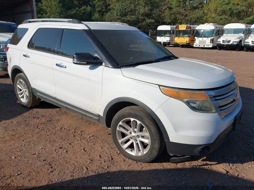 2015 FORD EXPLORER XLT | 1FM5K8D80FGC26596 | UPCARS