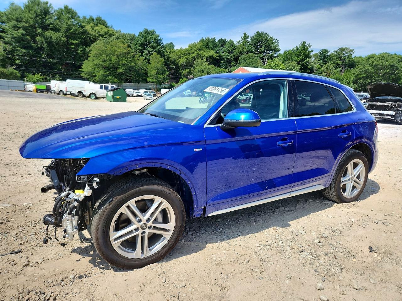 2024 AUDI Q5 PREMIUM PLUS 55 | WA1E2AFY7R2140500 | UPCARS