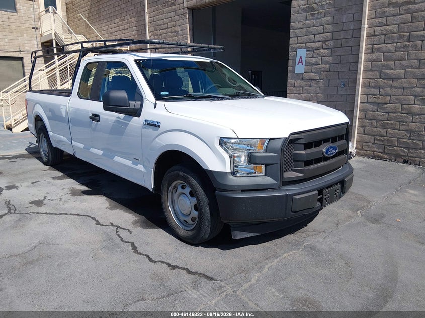 2017 FORD F-150 XL | 1FTEX1CP3HKD34829 | UPCARS