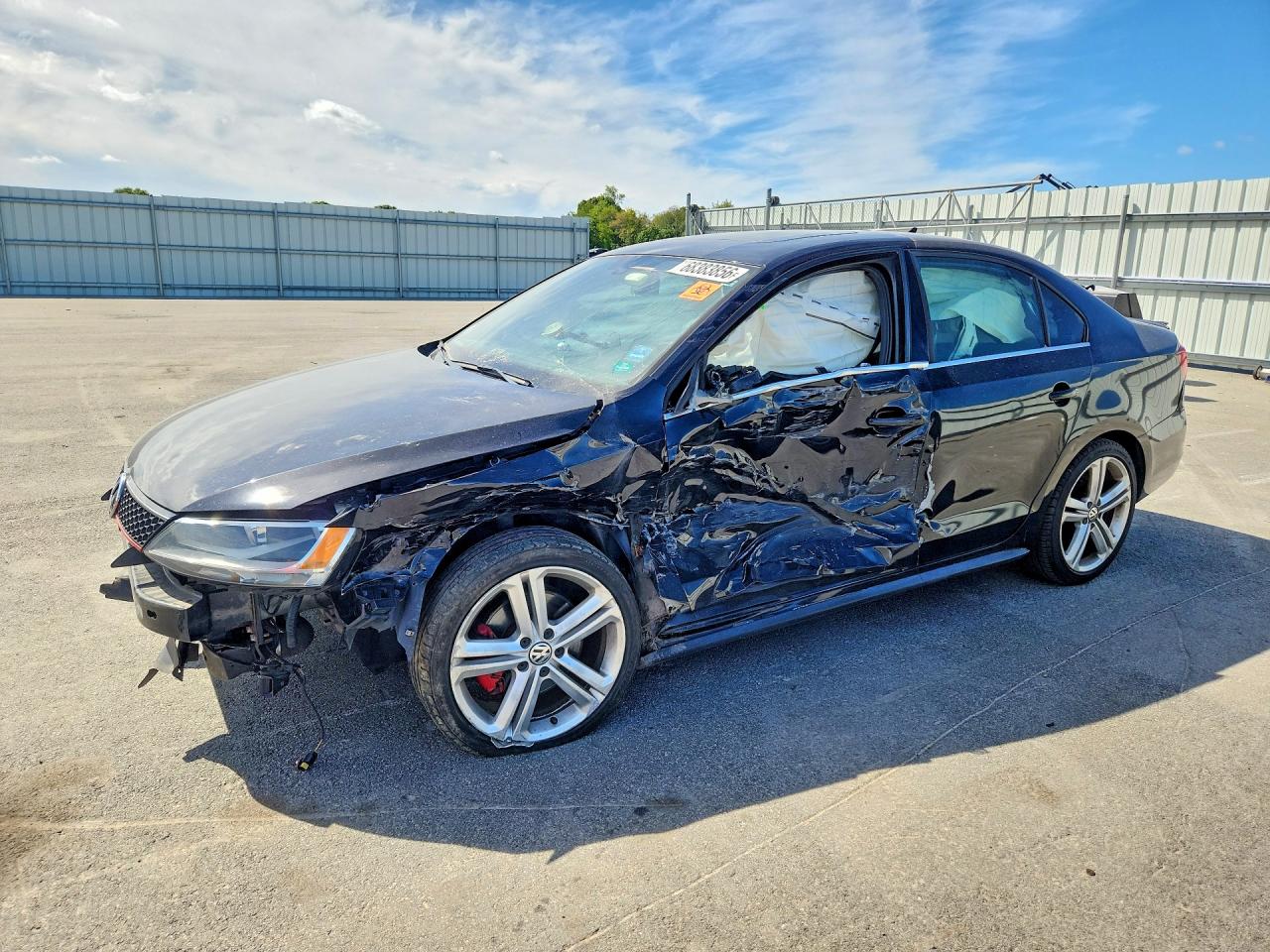2015 VOLKSWAGEN JETTA GLI | 3VW5S7AJ5FM415298 | UPCARS