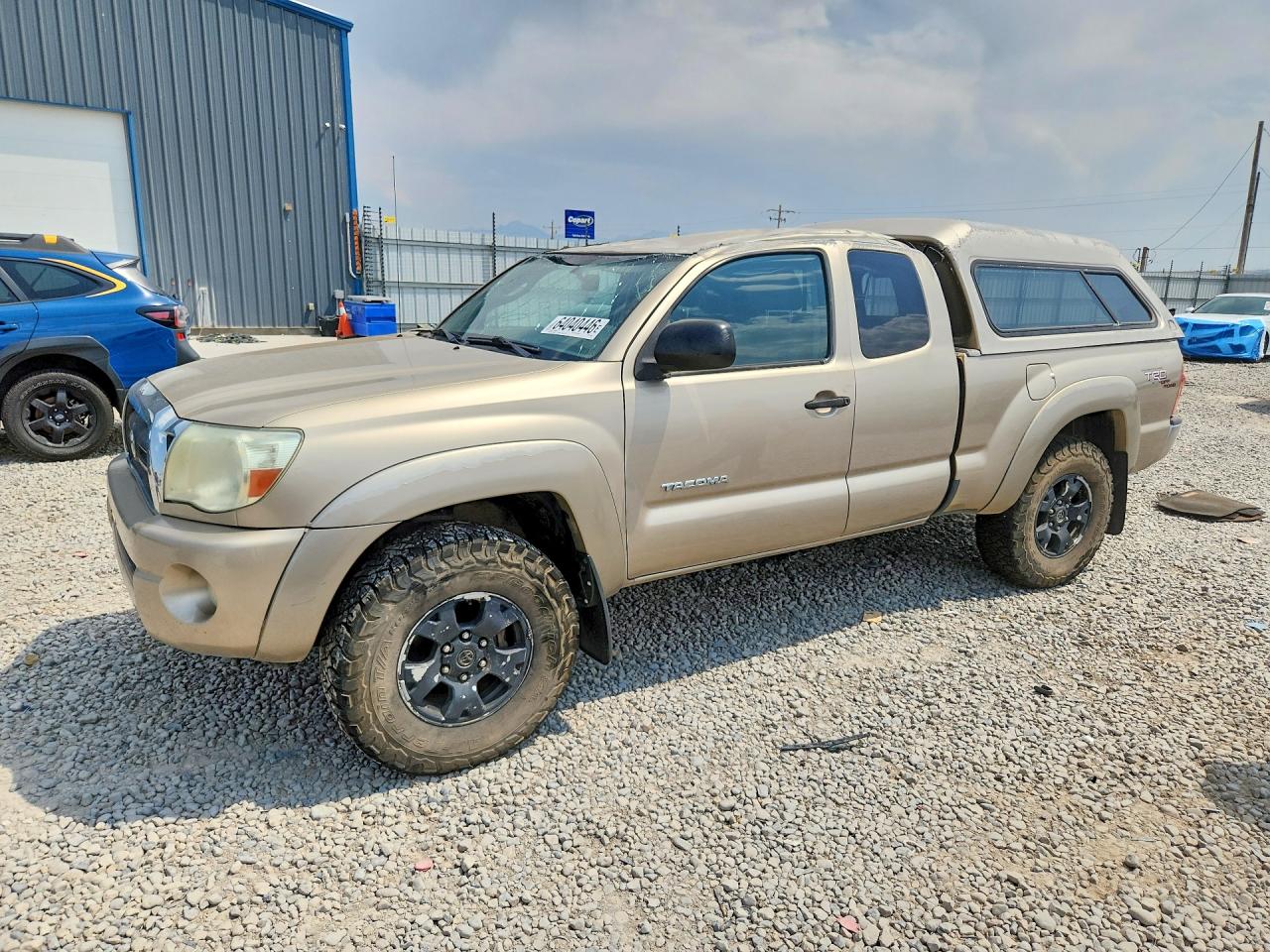 2006 TOYOTA TACOMA V6 | 5TEUU42N36Z266630 | UPCARS