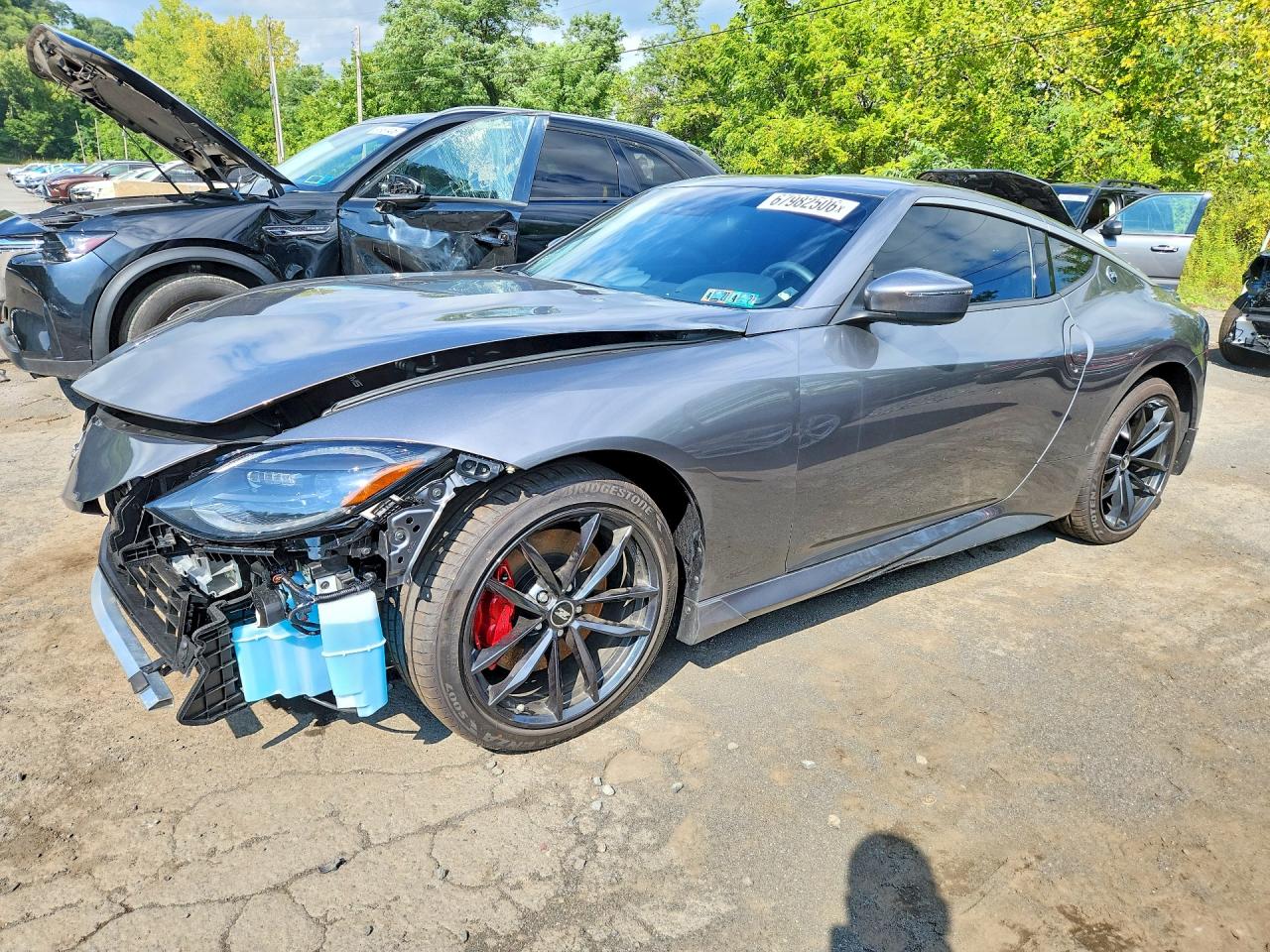 2026 NISSAN ALL OTHER PERFORMANCE | JN1BZ4BH2TM501805 | UPCARS