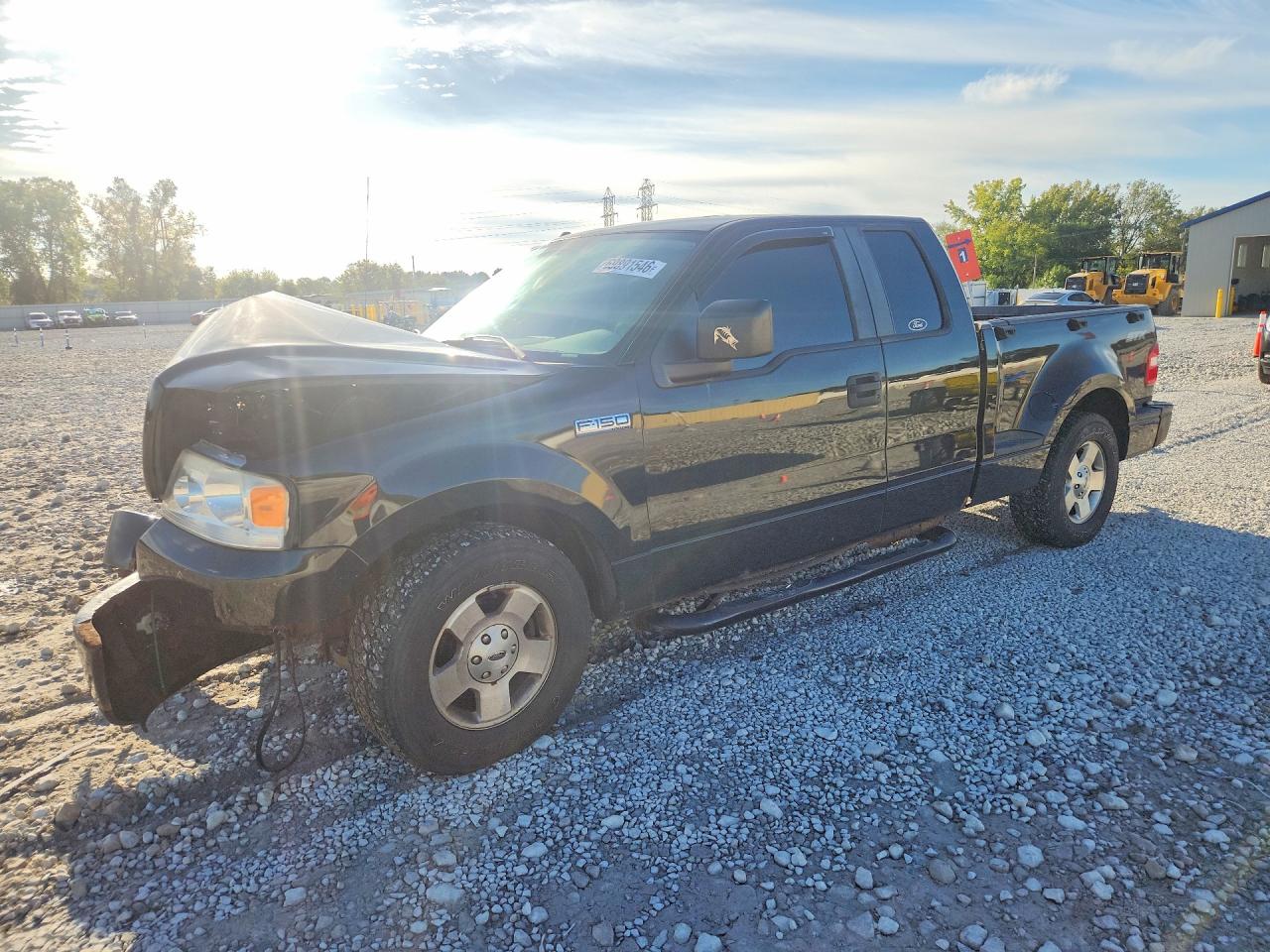 2007 FORD F150 | 1FTRX02W17KB64781 | UPCARS