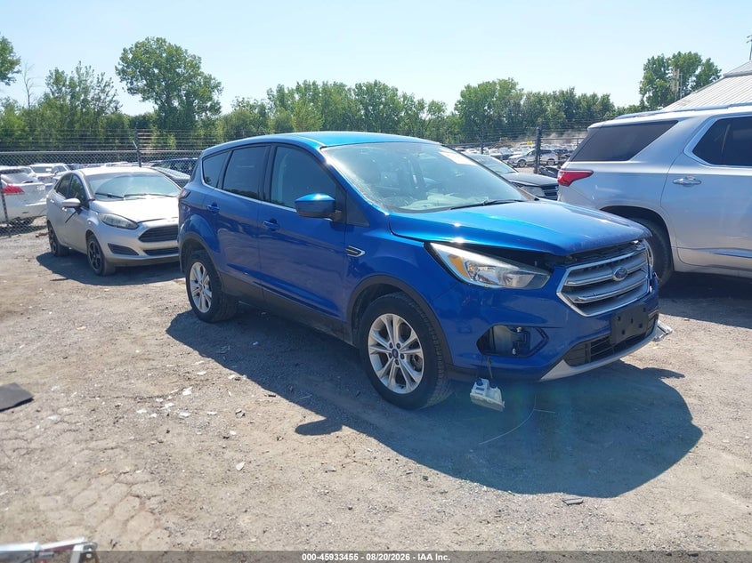 2017 FORD ESCAPE SE | 1FMCU9GD8HUC20789 | UPCARS
