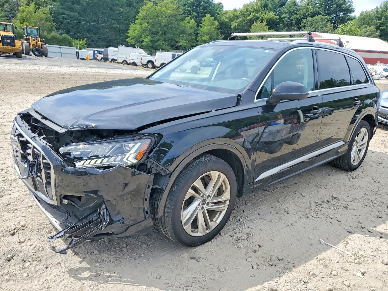 2023 AUDI Q7 PREMIUM PLUS | WA1LXBF78PD003928 | UPCARS