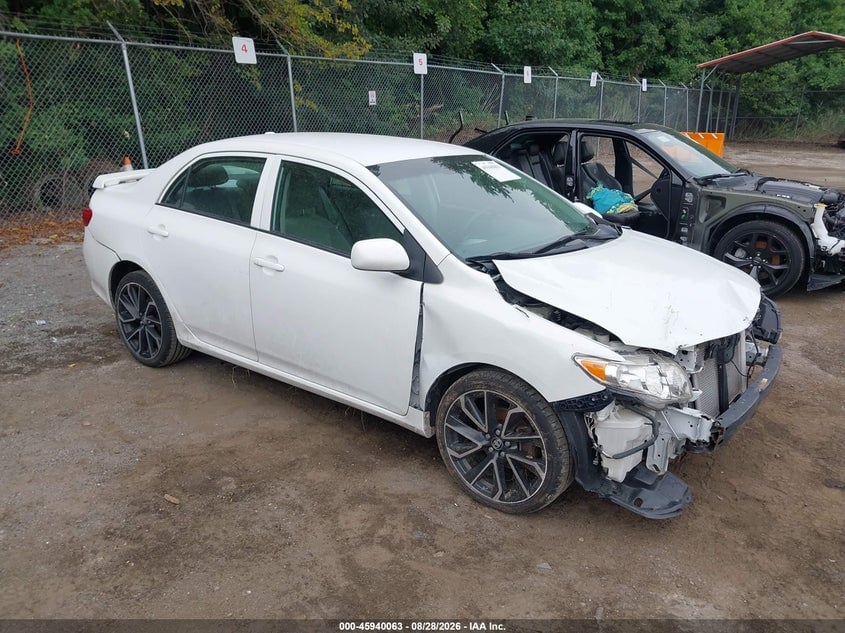 2010 TOYOTA COROLLA LE | 2T1BU4EE1AC228525 | UPCARS