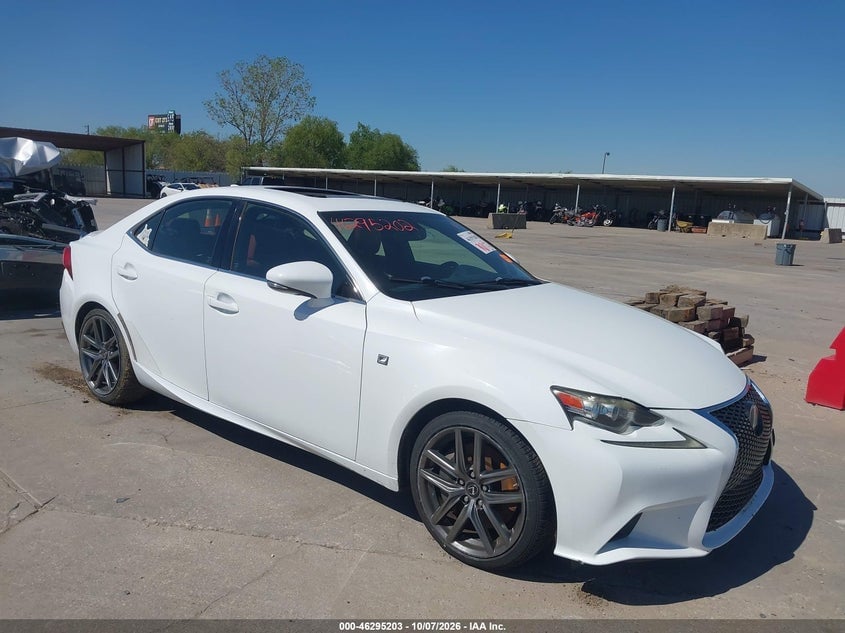 2014 LEXUS IS 350 | JTHCE1D26E5004255 | UPCARS