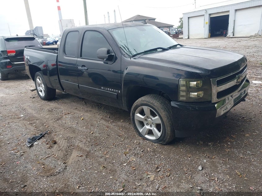 2008 CHEVROLET SILVERADO 1500 LT1 | 1GCEK19J78Z259836 | UPCARS