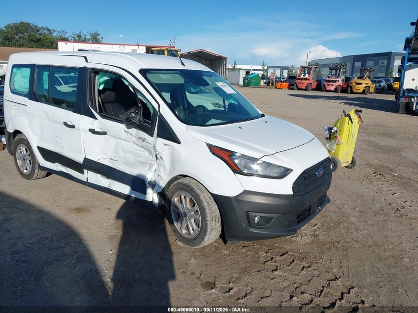 2023 FORD TRANSIT CONNECT XL PASSENGER | NM0GS9E23P1556361 | UPCARS