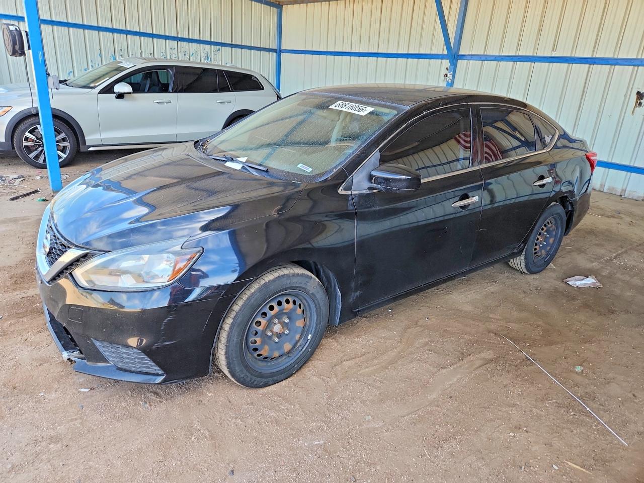 2018 NISSAN SENTRA S | 3N1AB7AP9JY254464 | UPCARS