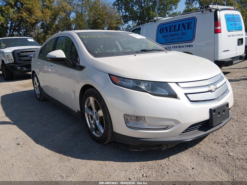 2013 CHEVROLET VOLT | 1G1RD6E49DU141439 | UPCARS