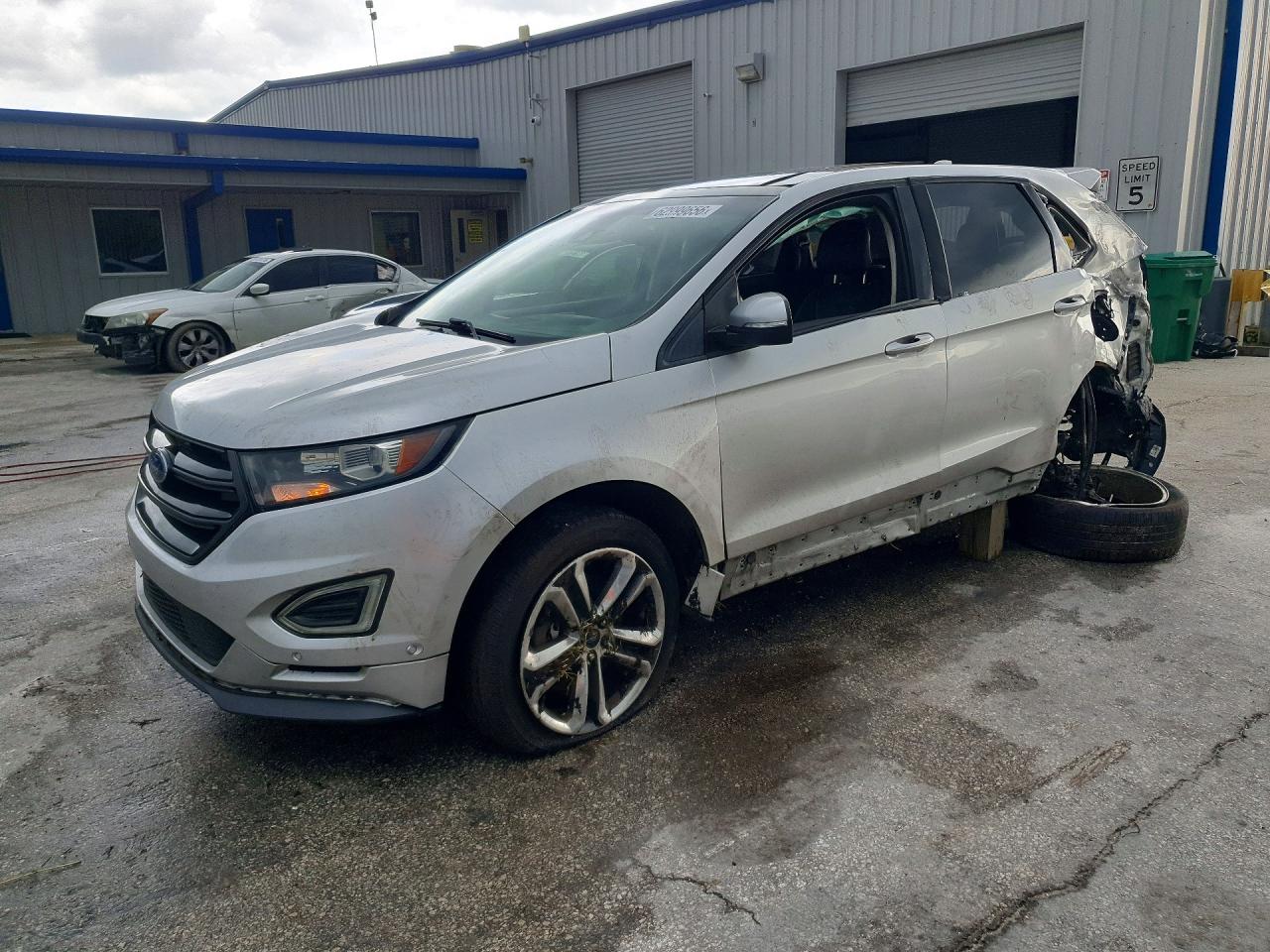 2016 FORD EDGE SPORT | 2FMPK4AP2GBC55796 | UPCARS