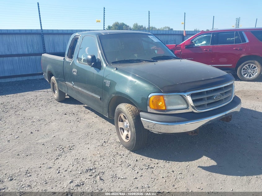 2004 FORD F-150 HERITAGE XL/XLT | 2FTRX17W64CA39760 | UPCARS