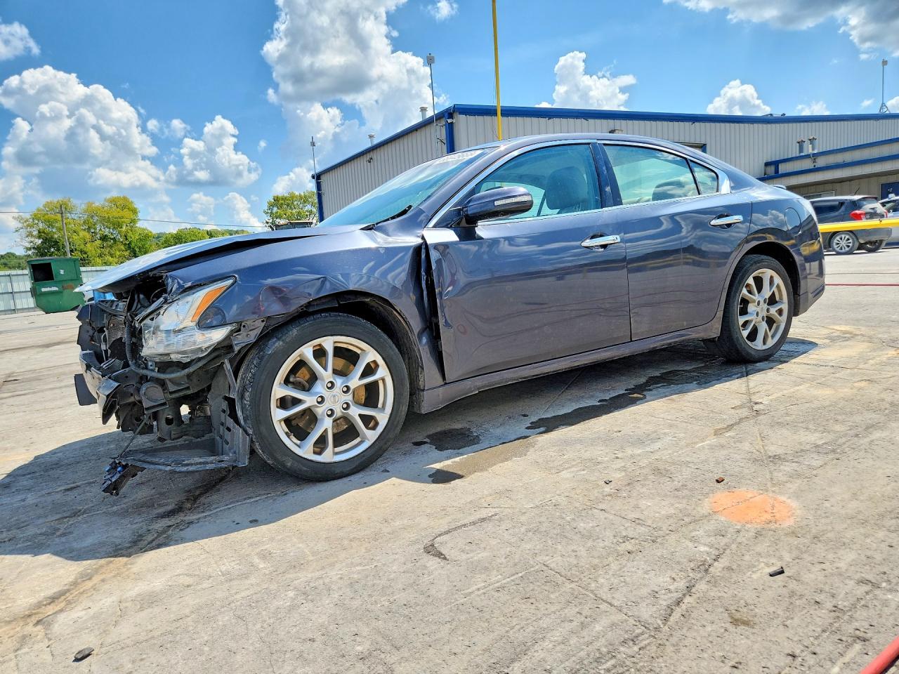 2012 NISSAN MAXIMA 3.5 S | 1N4AA5AP0CC840640 | UPCARS