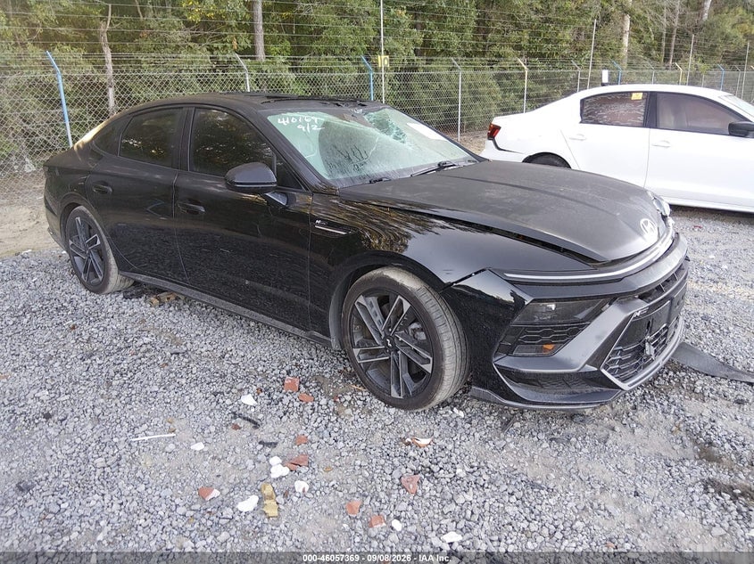 2024 HYUNDAI SONATA N LINE | KMHL54JC4RA410169 | UPCARS