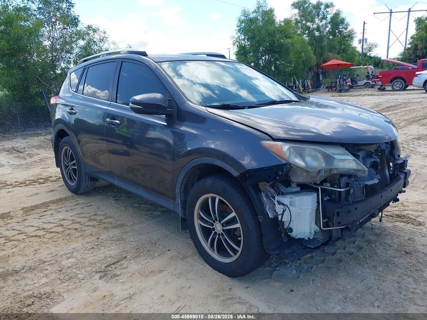 2015 TOYOTA RAV4 LIMITED | 2T3YFREV1FW230466 | UPCARS