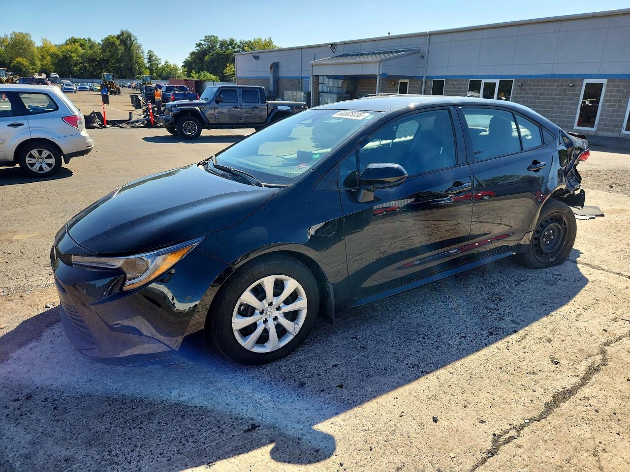 2024 TOYOTA COROLLA LE | 5YFB4MDE0RP218839 | UPCARS