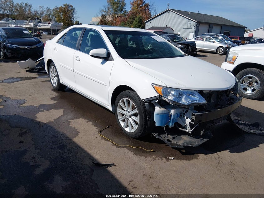 2014 TOYOTA CAMRY XLE | 4T1BF1FK4EU731158 | UPCARS