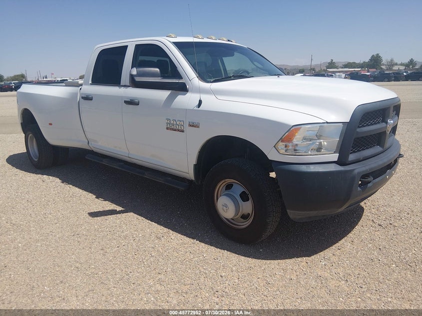 2016 RAM 3500 TRADESMAN | 3C63RRGJ8GG335185 | UPCARS