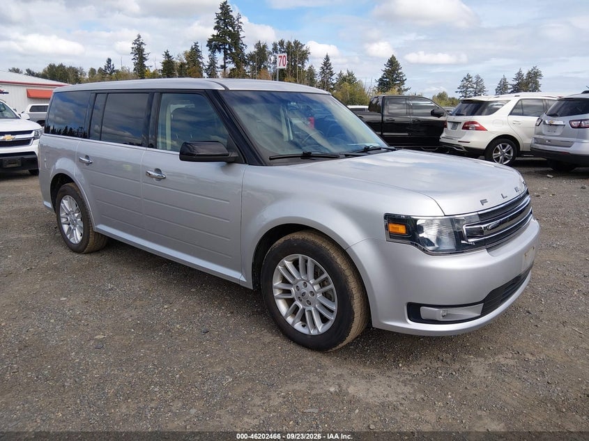 2019 FORD FLEXIBILIDAD SEL | 2FMHK6C84KBA26874 | UPCARS