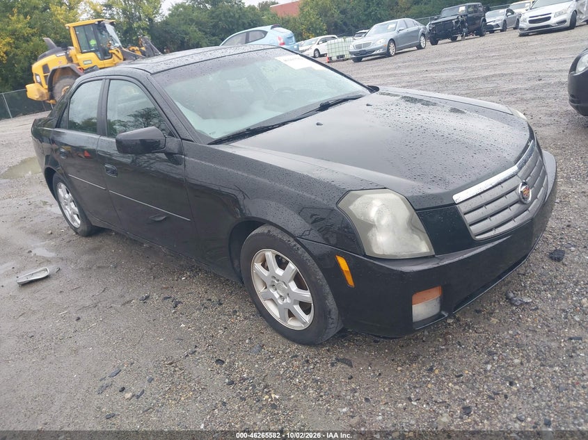 2005 CADILLAC CT STANDARD | 1G6DP567750236704 | UPCARS