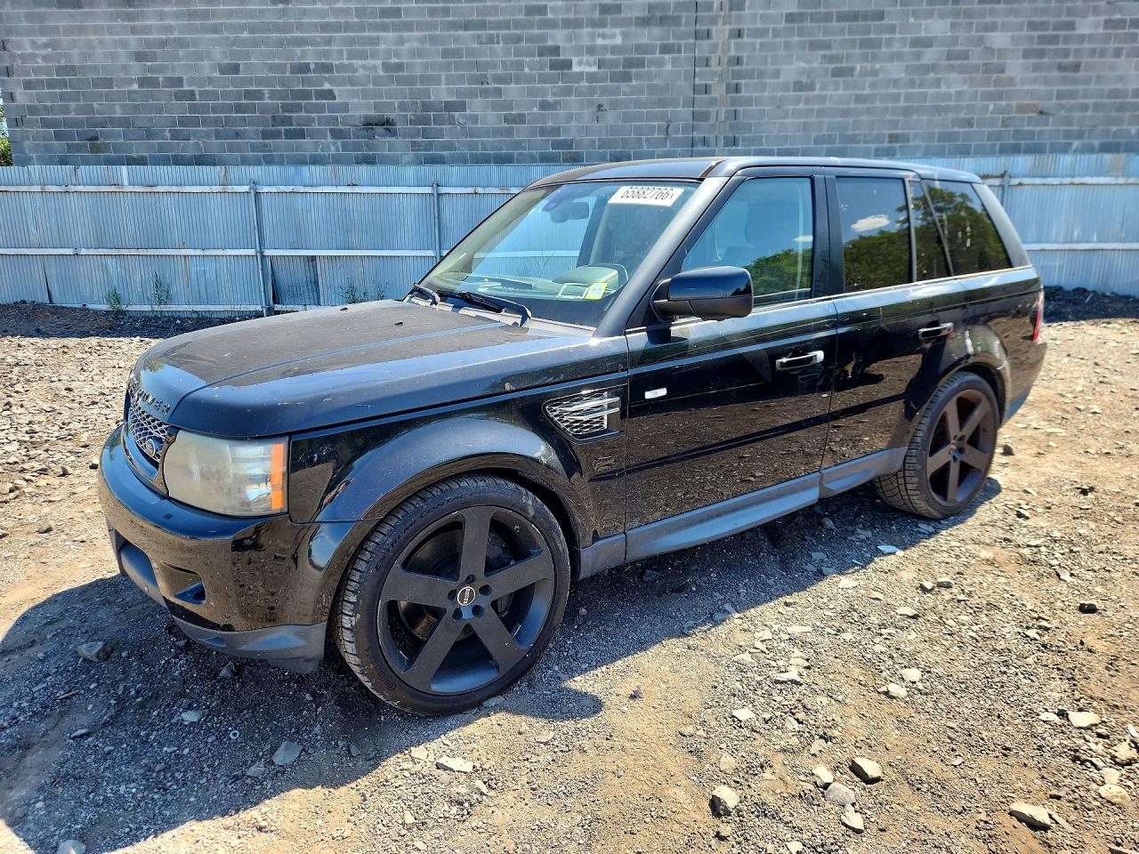 2013 LAND ROVER RANGEROVER SC | SALSH2E46DA770141 | UPCARS