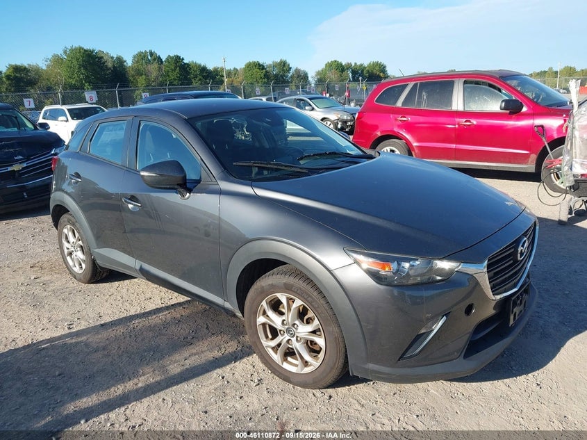 2019 MAZDA CX-3 SPORT | JM1DKFB73K0439852 | UPCARS