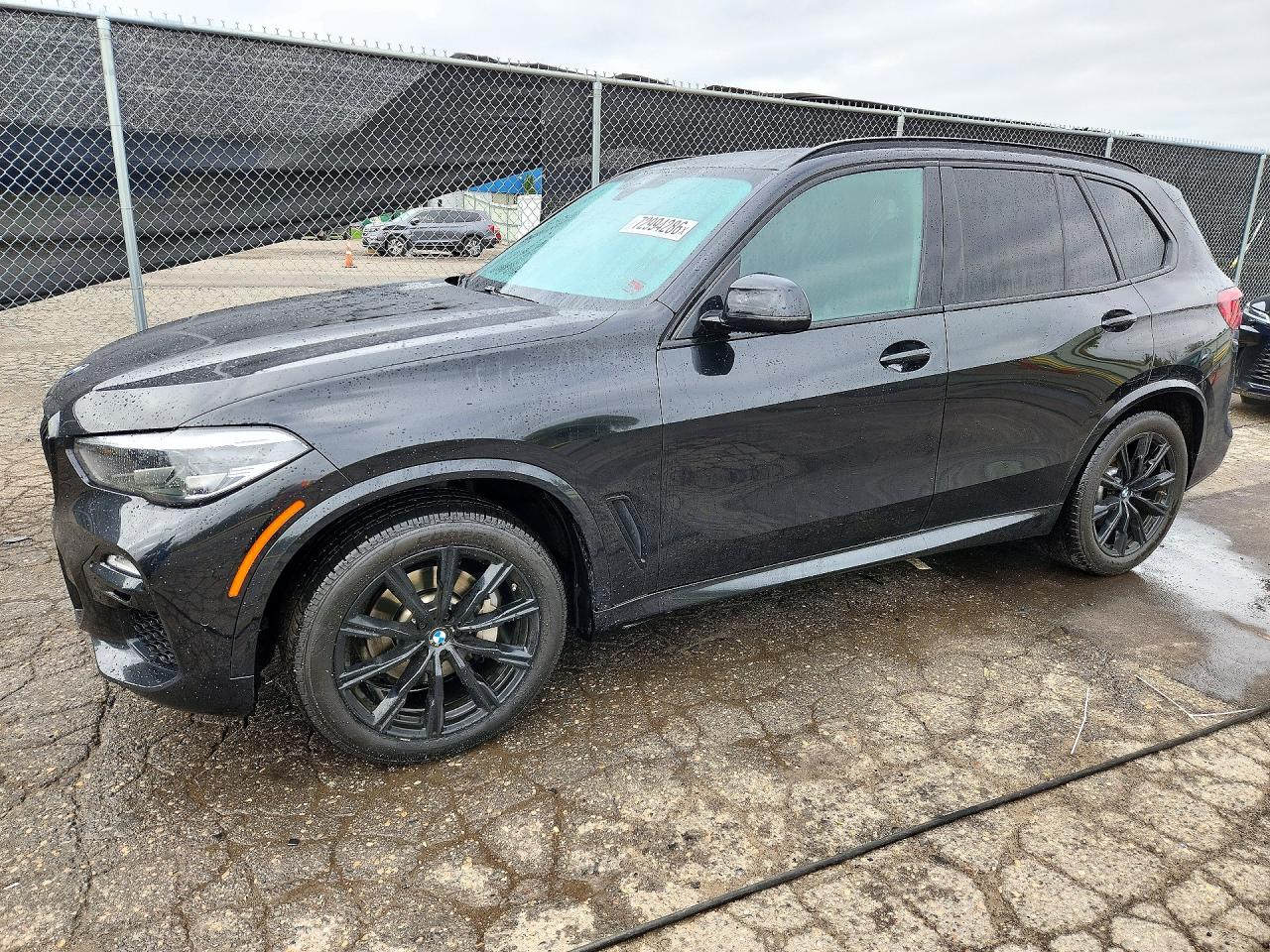 2020 BMW X5 XDRIVE40I | 5UXCR6C04L9C67113 | UPCARS