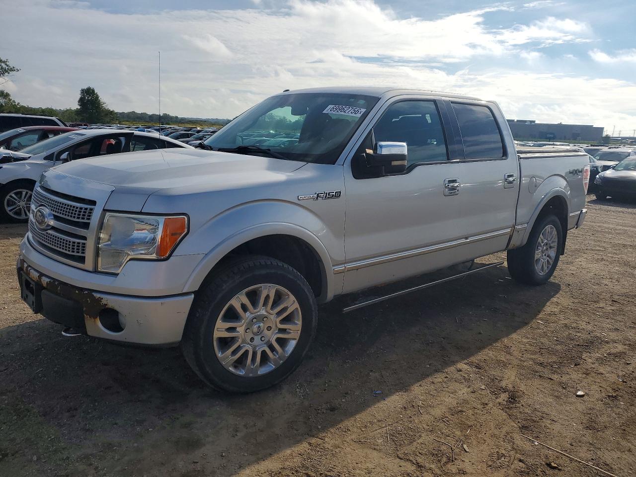 2012 FORD F150 | 1FTFW1EFXCFA95583 | UPCARS
