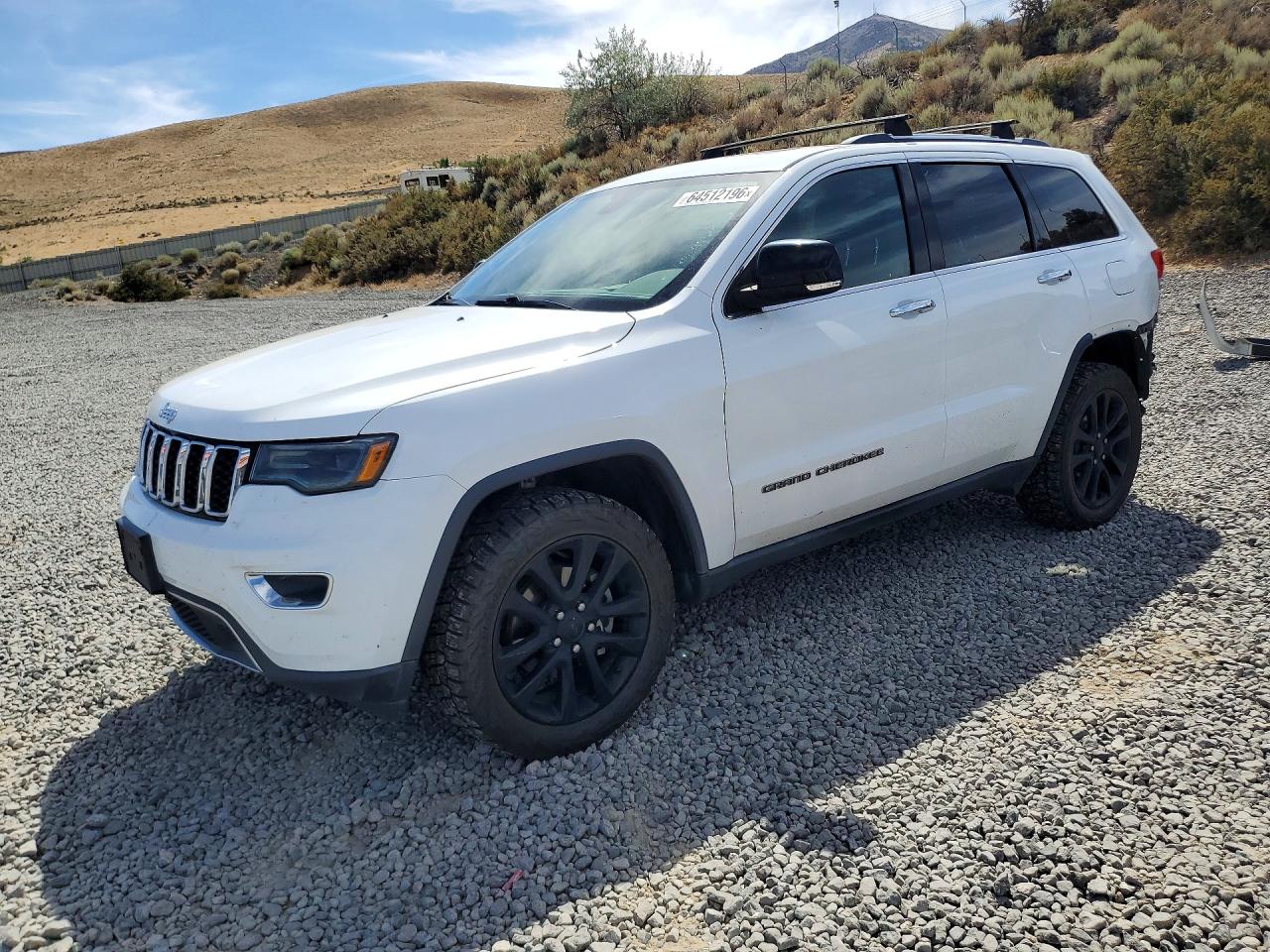 2018 JEEP CHEROKEE LIMITED | 1C4RJFBG3JC139976 | UPCARS