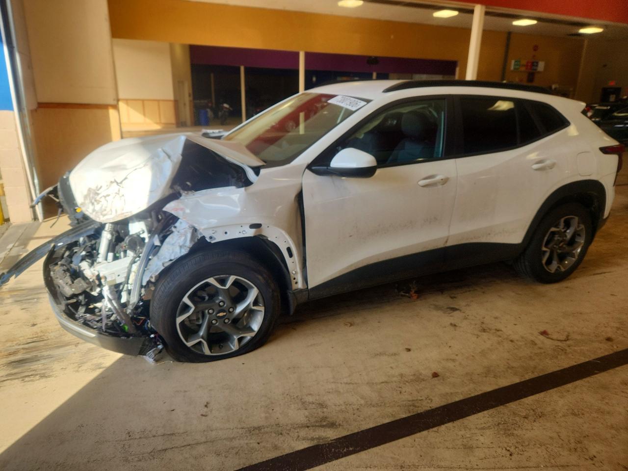 2026 CHEVROLET TRAX 1LT | KL77LHEP9TC038448 | UPCARS