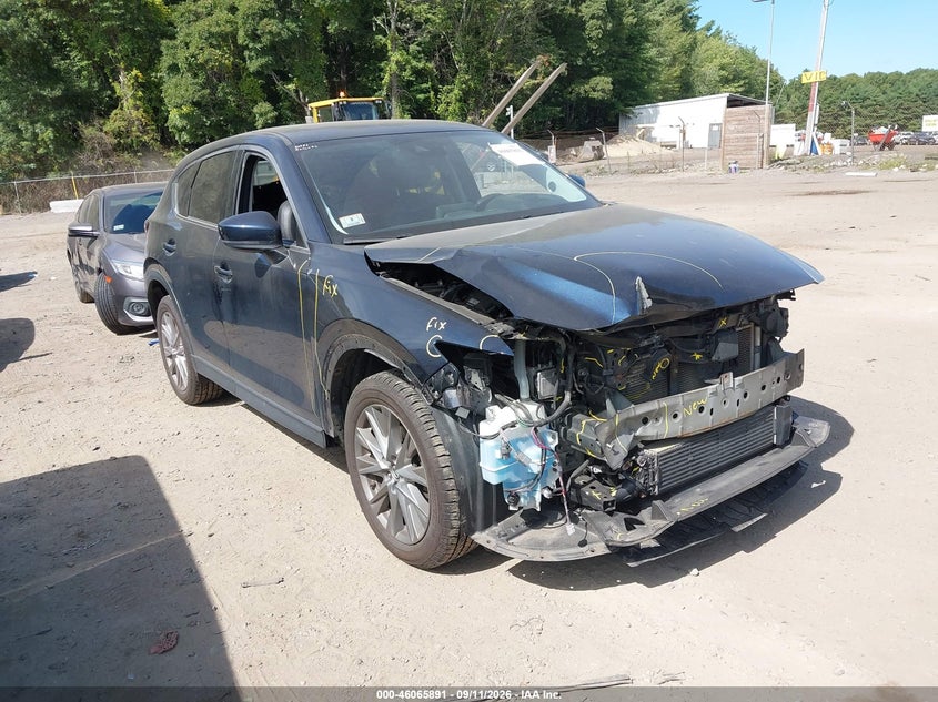2019 MAZDA CX-5 GRAND TOURING RESERVE | JM3KFBDY5K0511412 | UPCARS